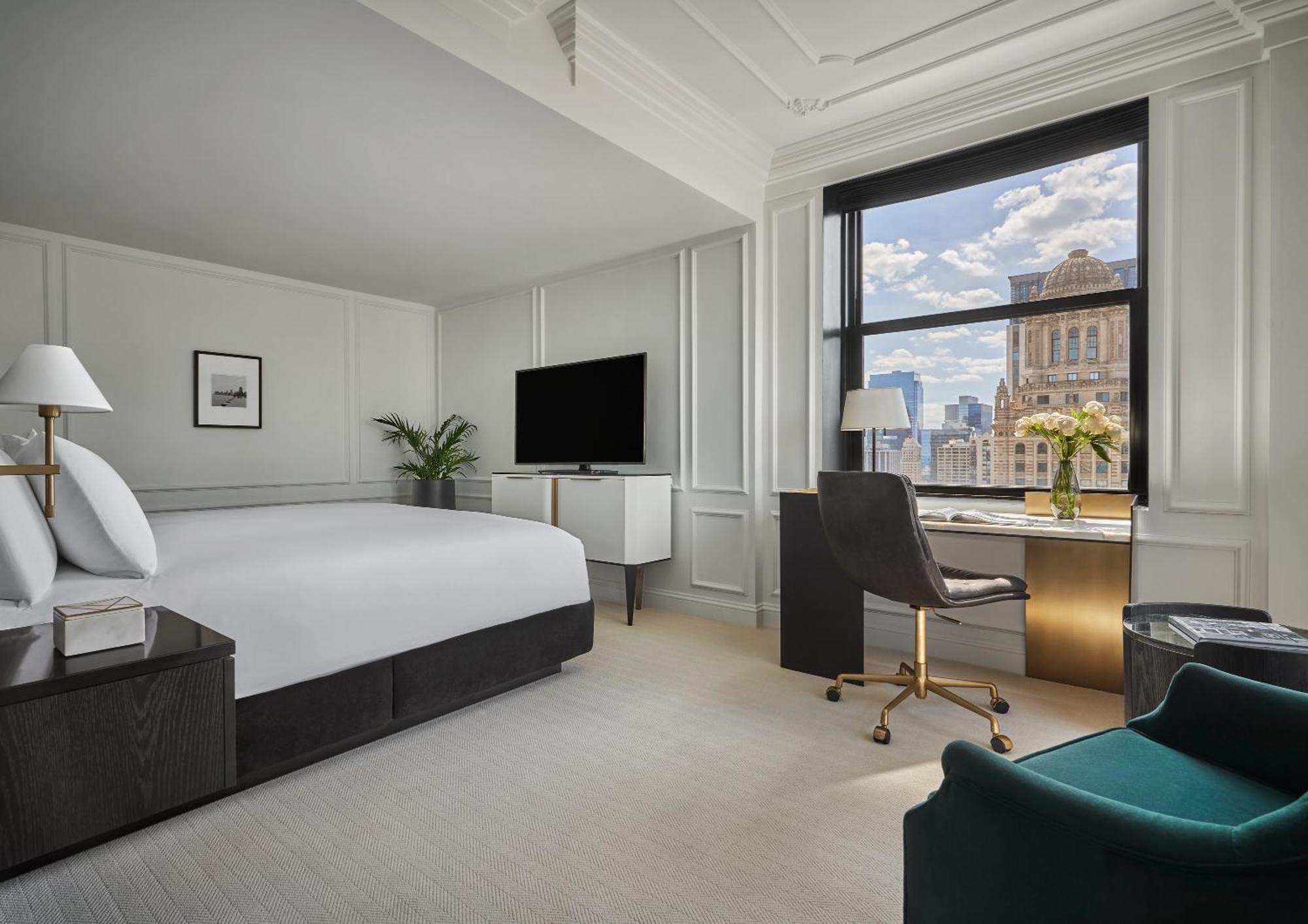 Suite Tower con 1 Camera da Letto e Accesso Disabili