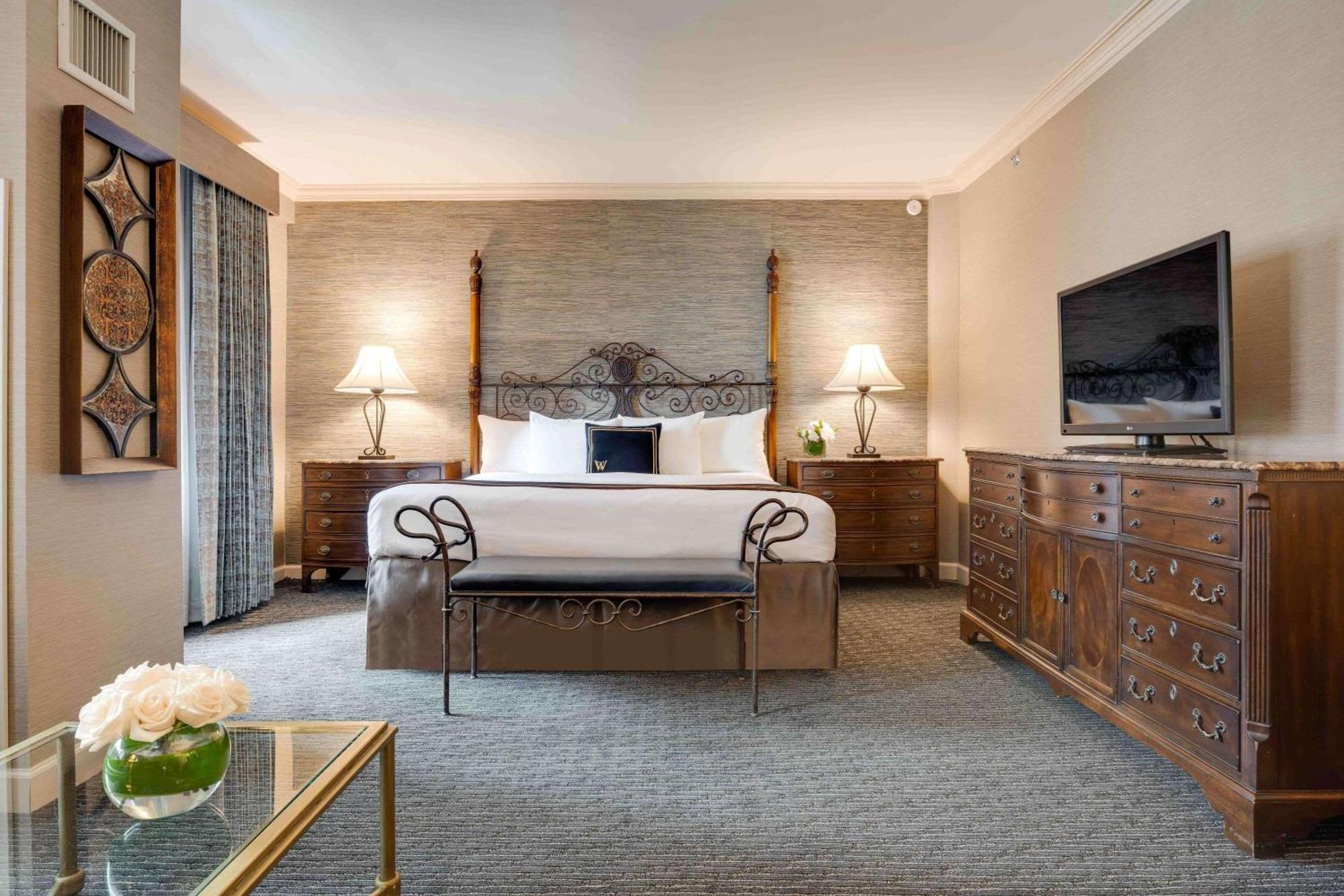 Suite King con Divano-Letto - Non Fumatori
