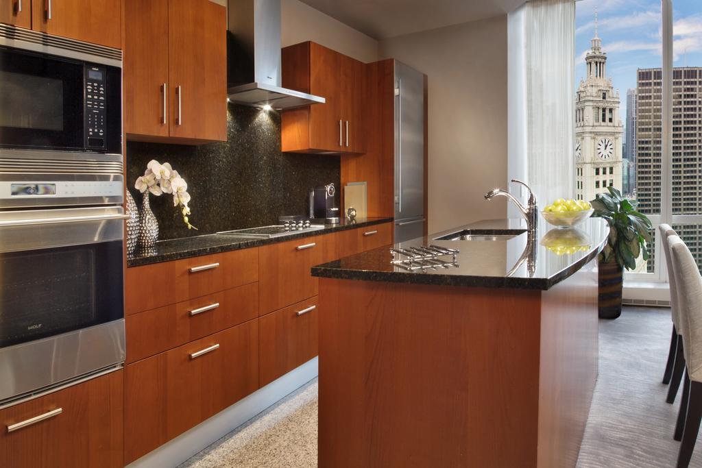 Suite Premier con Vista Fiume